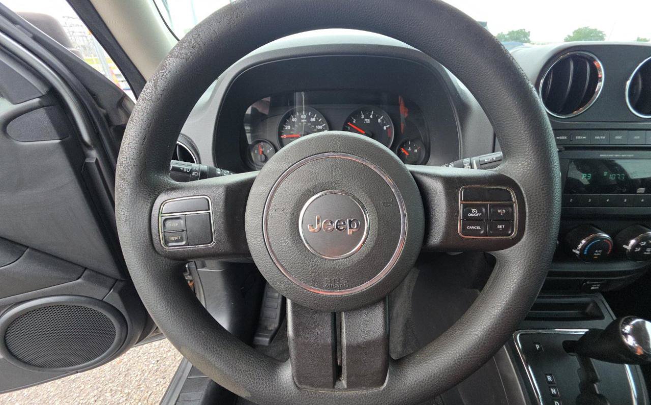Used 2012 Jeep Patriot Sport w/ PWR Value Group FWD image 15