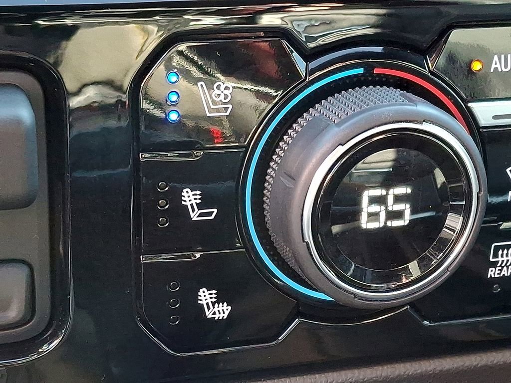 Used 2024 Chevrolet Silverado 1500 ZR2 w/ LPO, Dark Essentials Package image 24