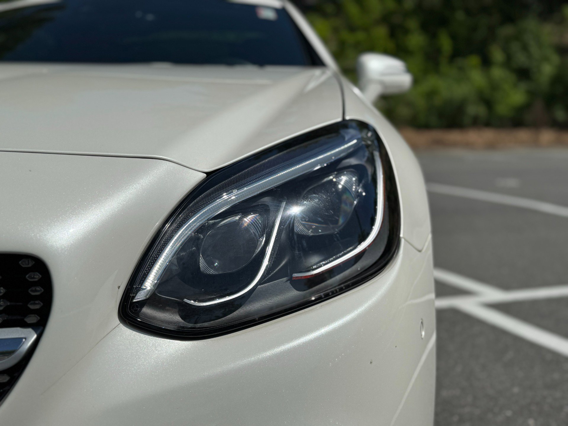 Used 2020 Mercedes-Benz SLC 300 image 17