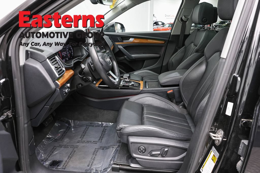 Used 2023 Audi Q5 Prestige w/ Prestige Package AWD/4WD image 14