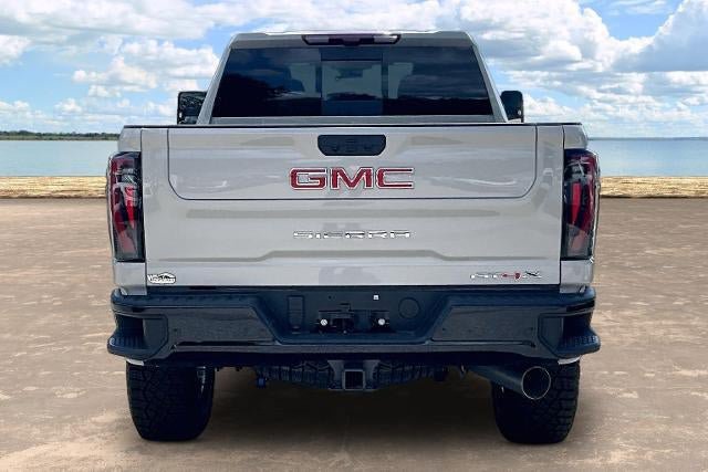 New 2026 GMC Sierra 2500 AT4X AWD/4WD image 4