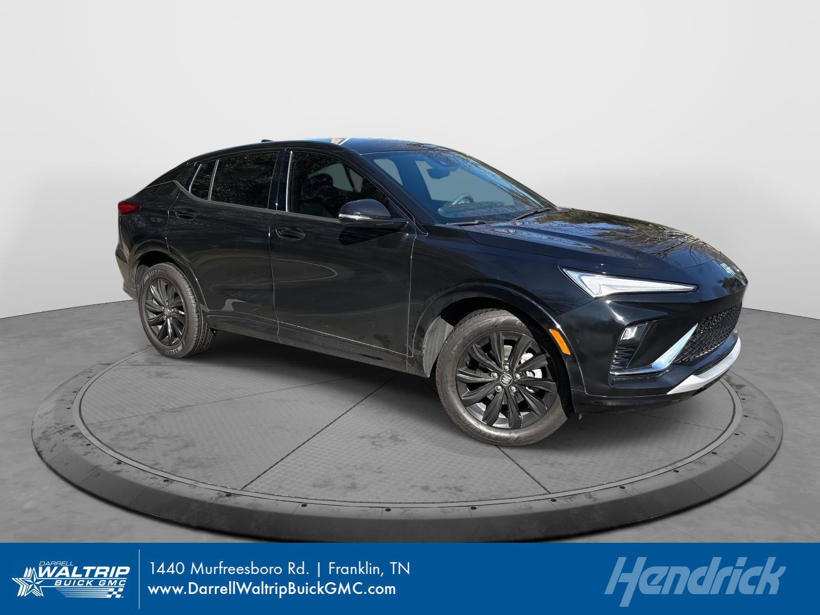 Used 2024 Buick Envista Sport Touring w/ Convenience I Package