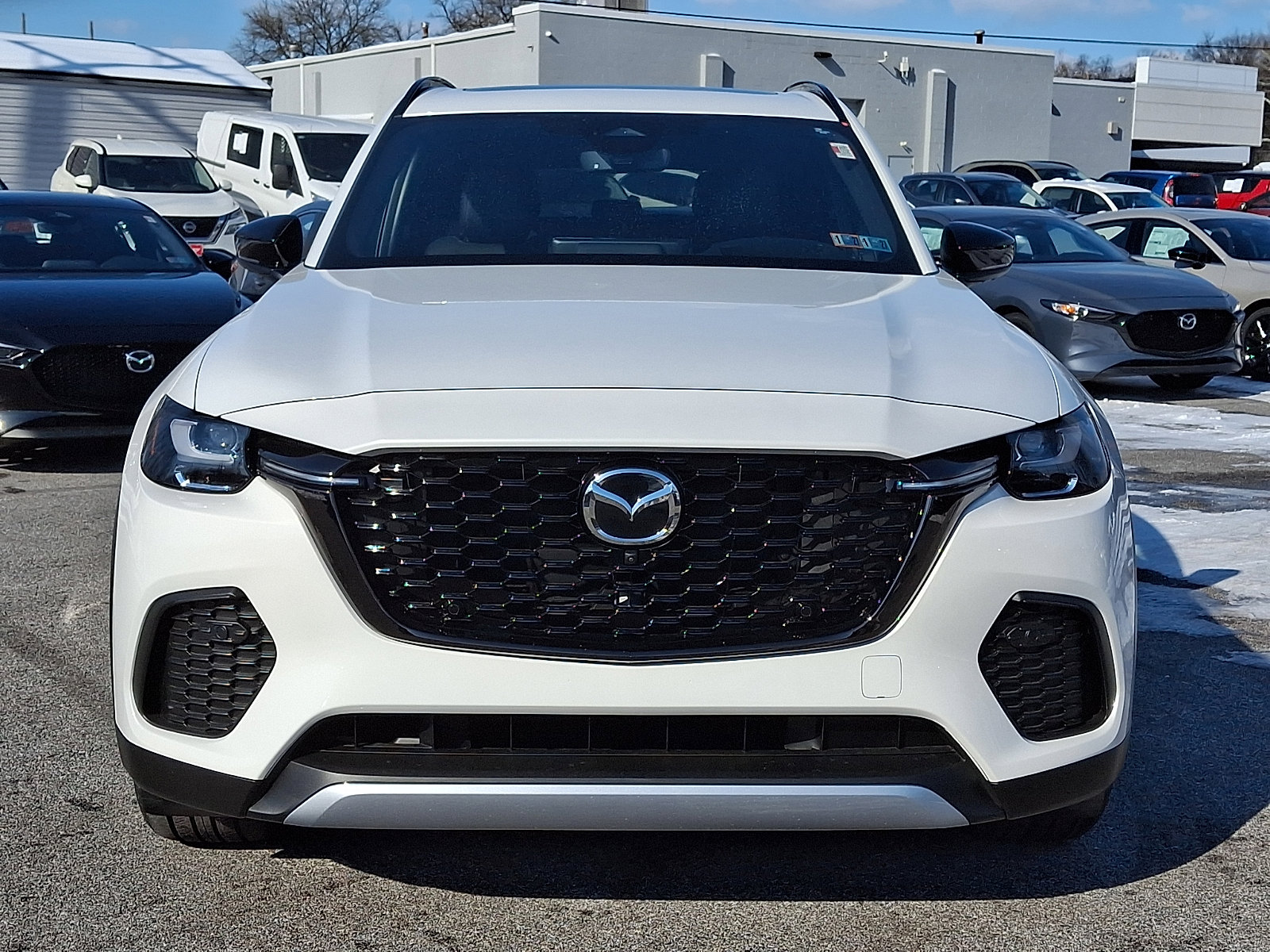 New 2026 MAZDA CX-70 3.3 Turbo w/ Premium Plus Pkg AWD/4WD video 2