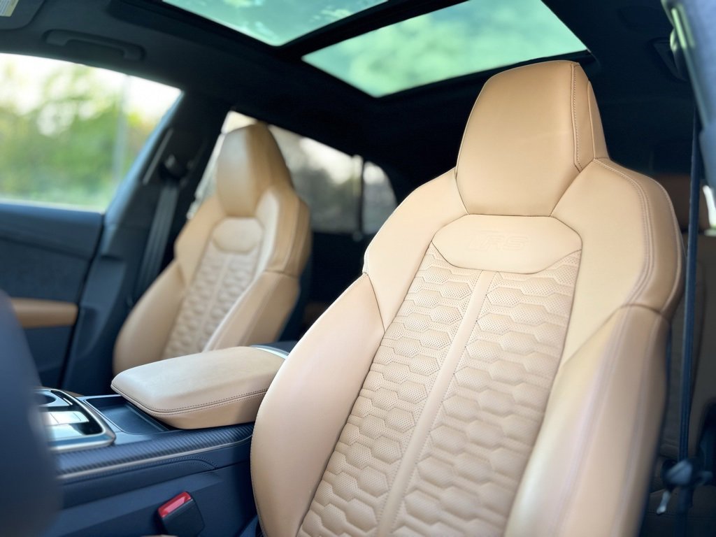 Used 2025 Audi RS Q8 performance w/ Executive Package image 17