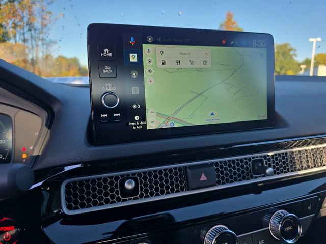 New 2026 Honda Civic Sport Touring image 21