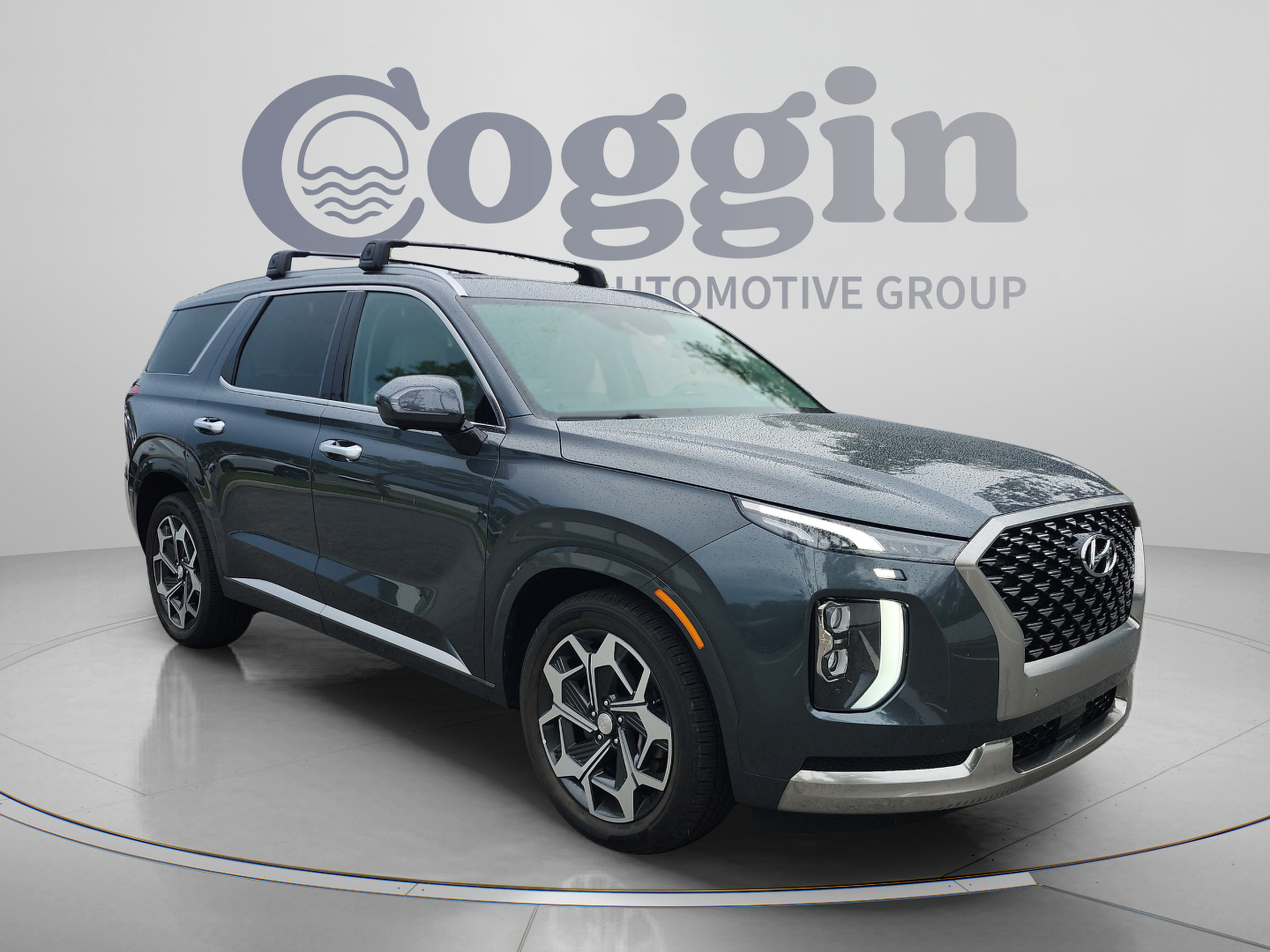Certified 2022 Hyundai Palisade Calligraphy FWD image 7