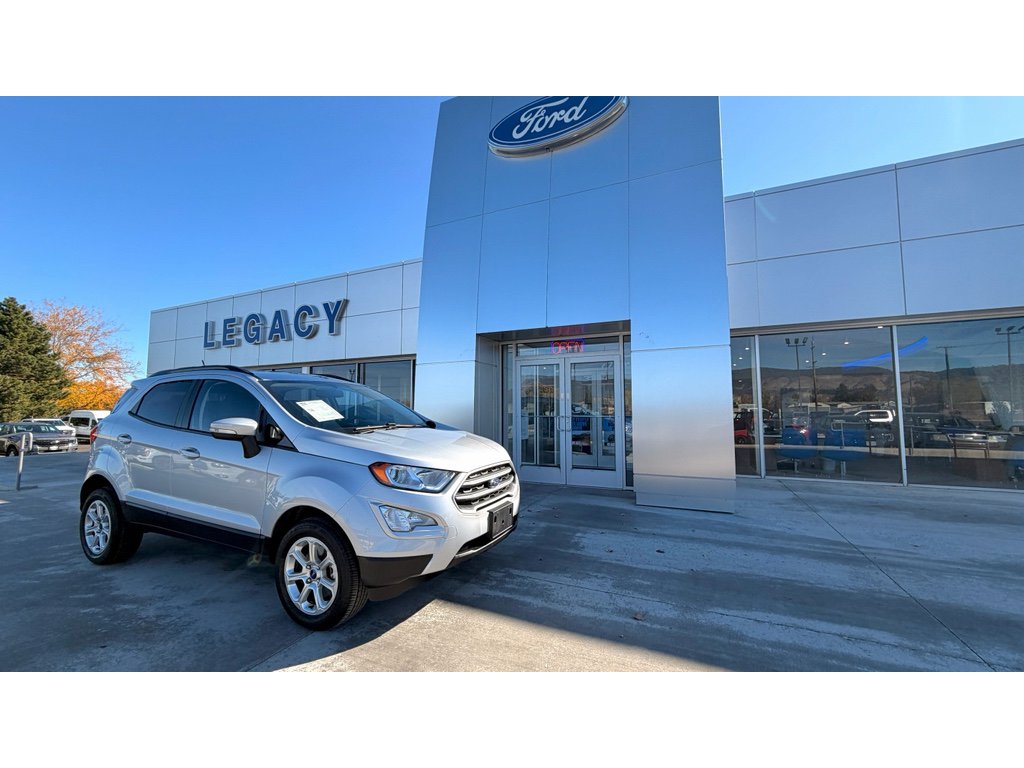 Used 2022 Ford EcoSport SE w/ SE Convenience Package image 1