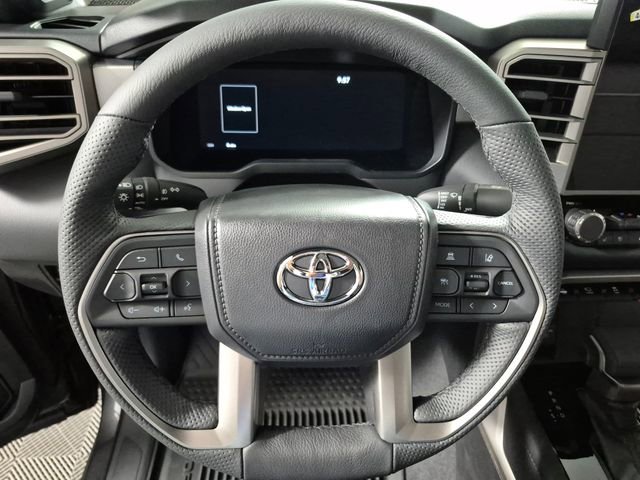 New 2026 Toyota Tundra Limited AWD/4WD image 11