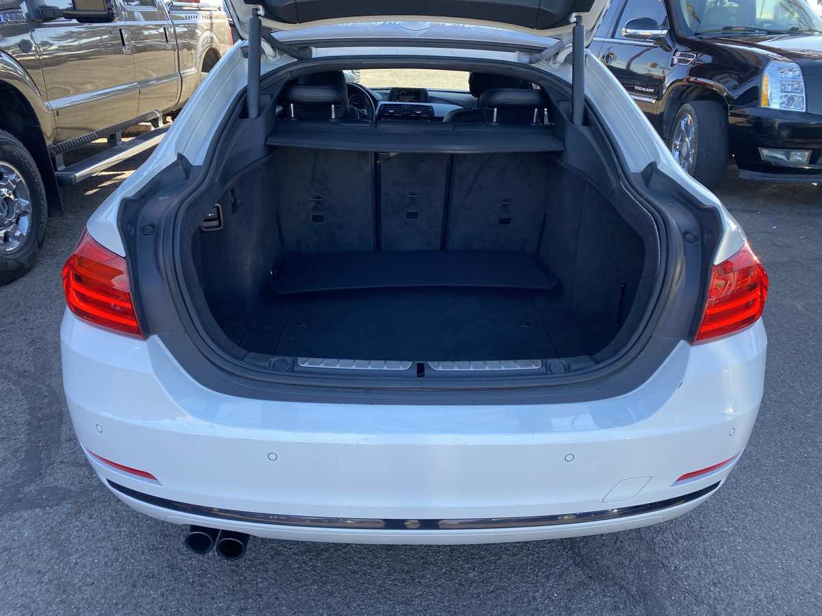 Used 2015 BMW 428i Gran Coupe RWD image 13