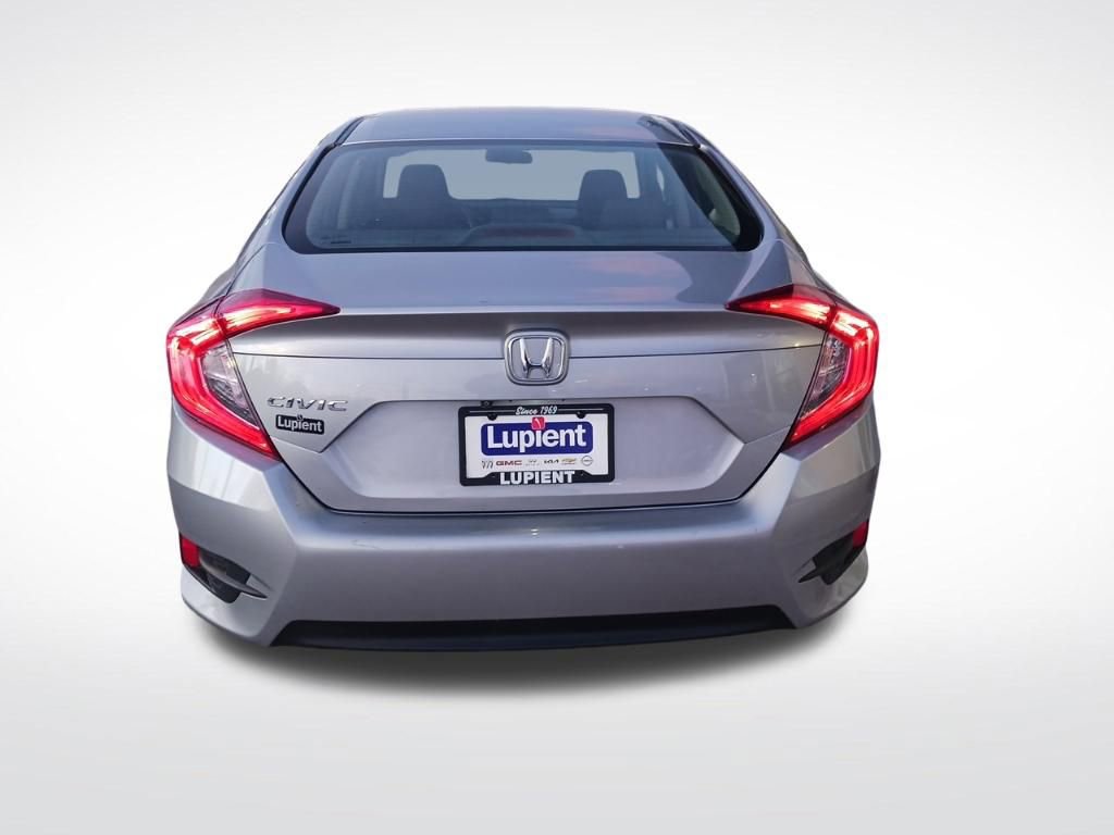 Used 2017 Honda Civic LX image 21