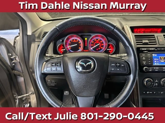 Used 2011 MAZDA CX-9 Grand Touring w/ Moonroof & Bose Audio Pkg AWD/4WD image 23