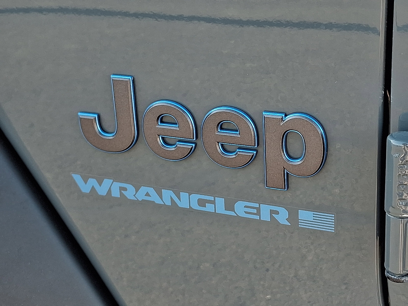 Used 2025 Jeep Wrangler Unlimited Sport S 4xe image 31