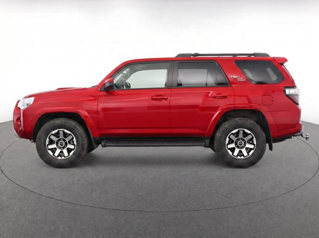 Used 2022 Toyota 4Runner TRD Off-Road AWD/4WD image 4