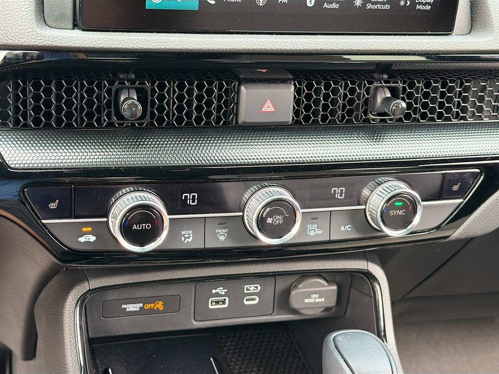 Used 2024 Honda CR-V Sport Touring image 16