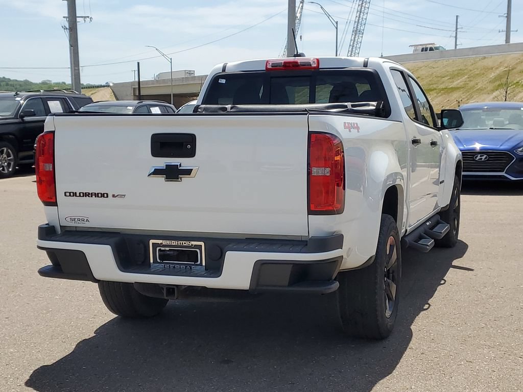 Used 2018 Chevrolet Colorado LT w/ Redline Special Edition AWD/4WD image 3