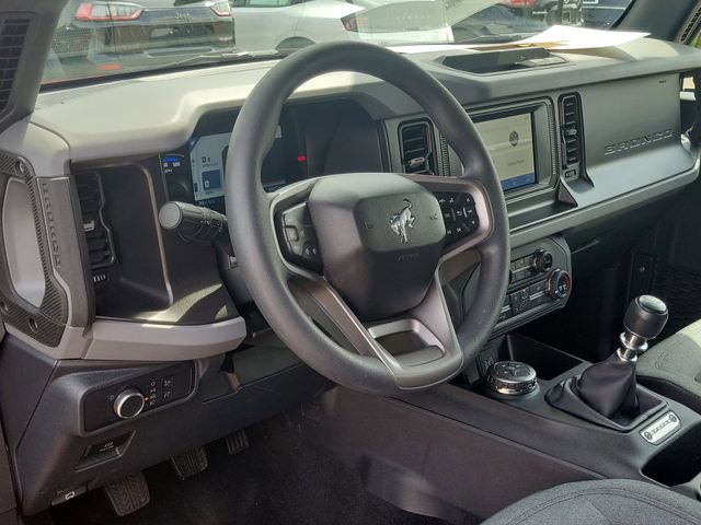 Used 2022 Ford Bronco 2-Door AWD/4WD image 6