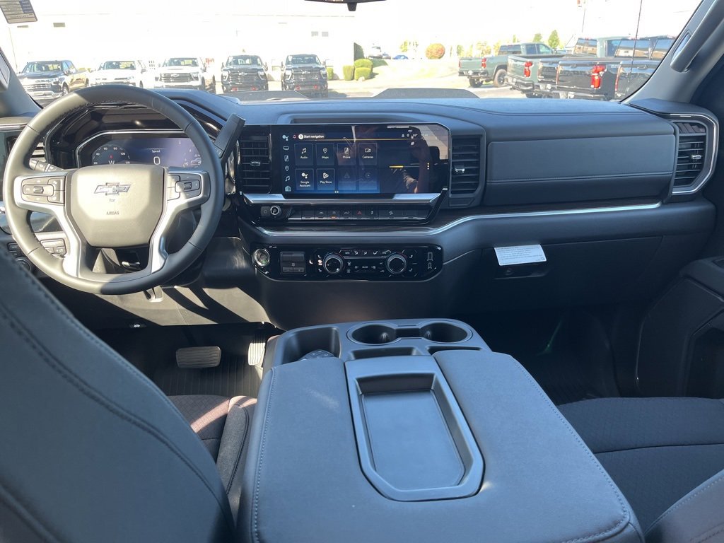 New 2026 Chevrolet Silverado 1500 LT Trail Boss image 24