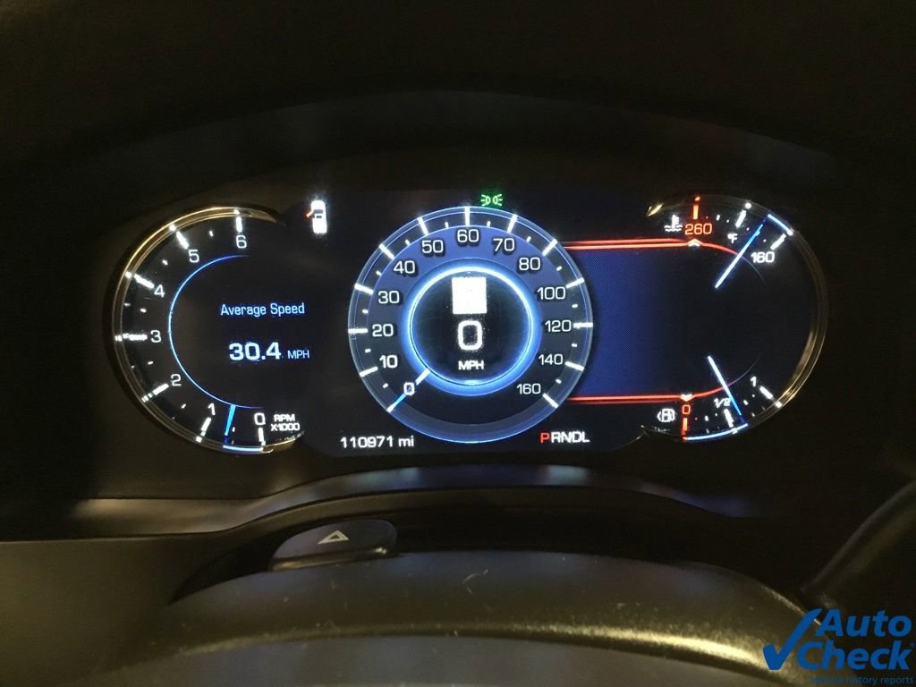 Used 2017 Cadillac Escalade Luxury AWD/4WD image 52