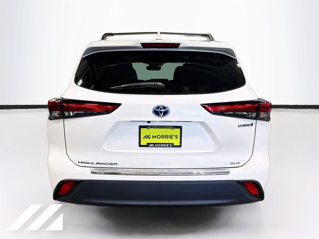 Used 2020 Toyota Highlander XLE image 6