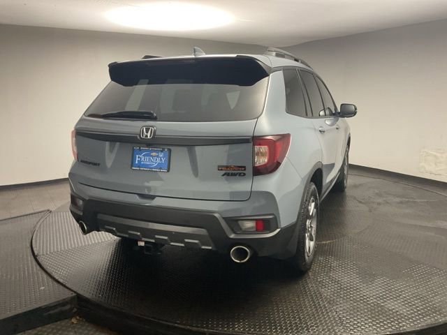 Used 2023 Honda Passport TrailSport image 8