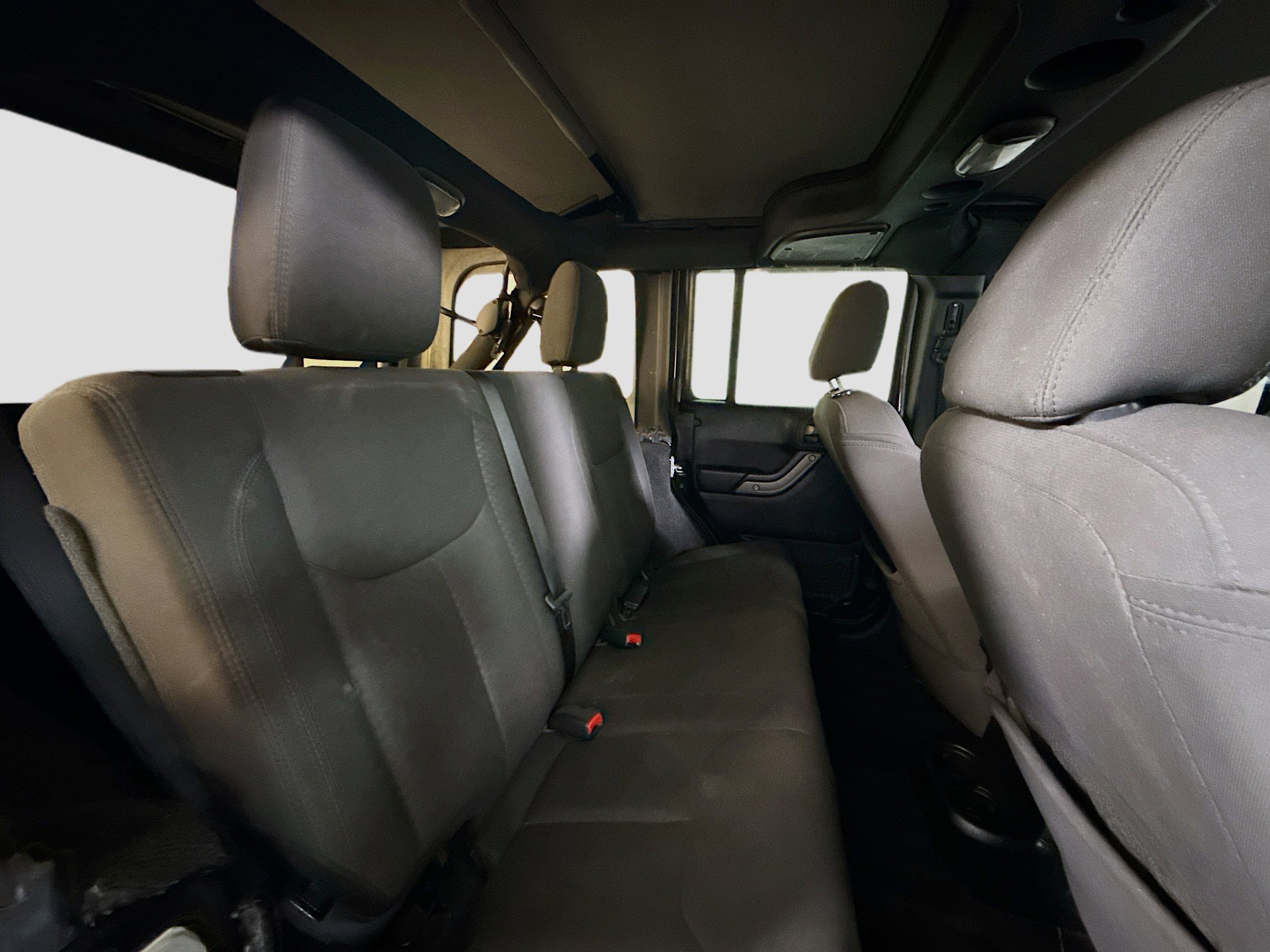 Used 2017 Jeep Wrangler Unlimited Sport w/ Quick Order Package 24S image 25