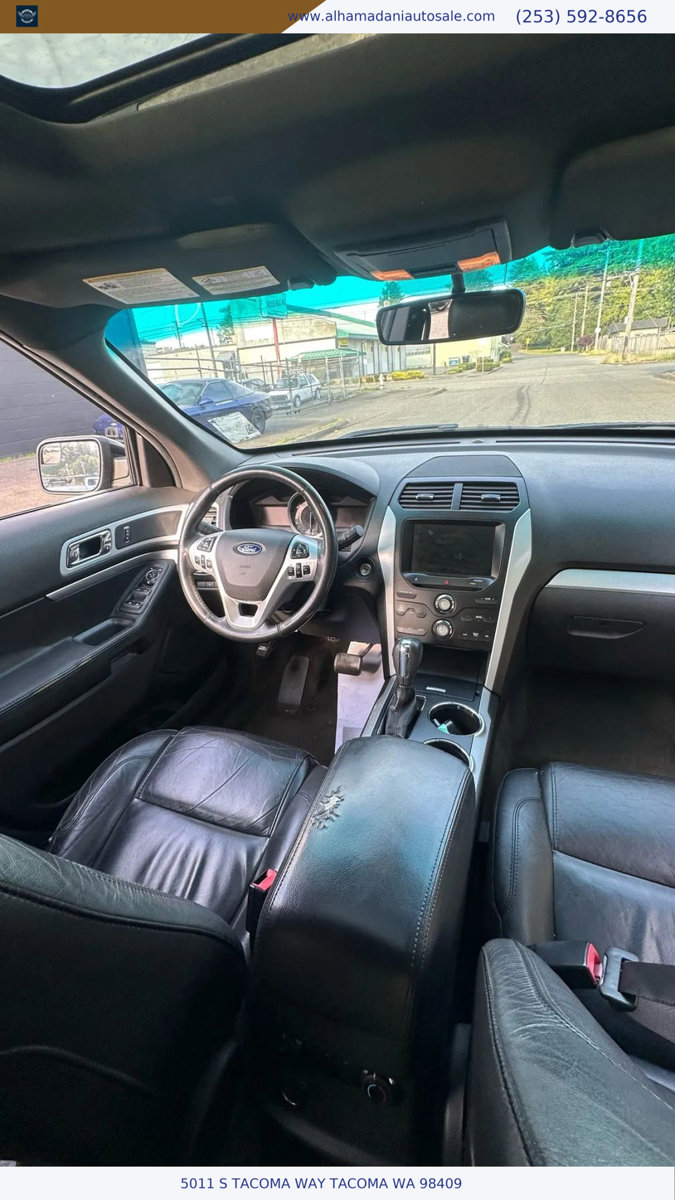 Used 2014 Ford Explorer XLT w/ Equipment Group 202A image 16