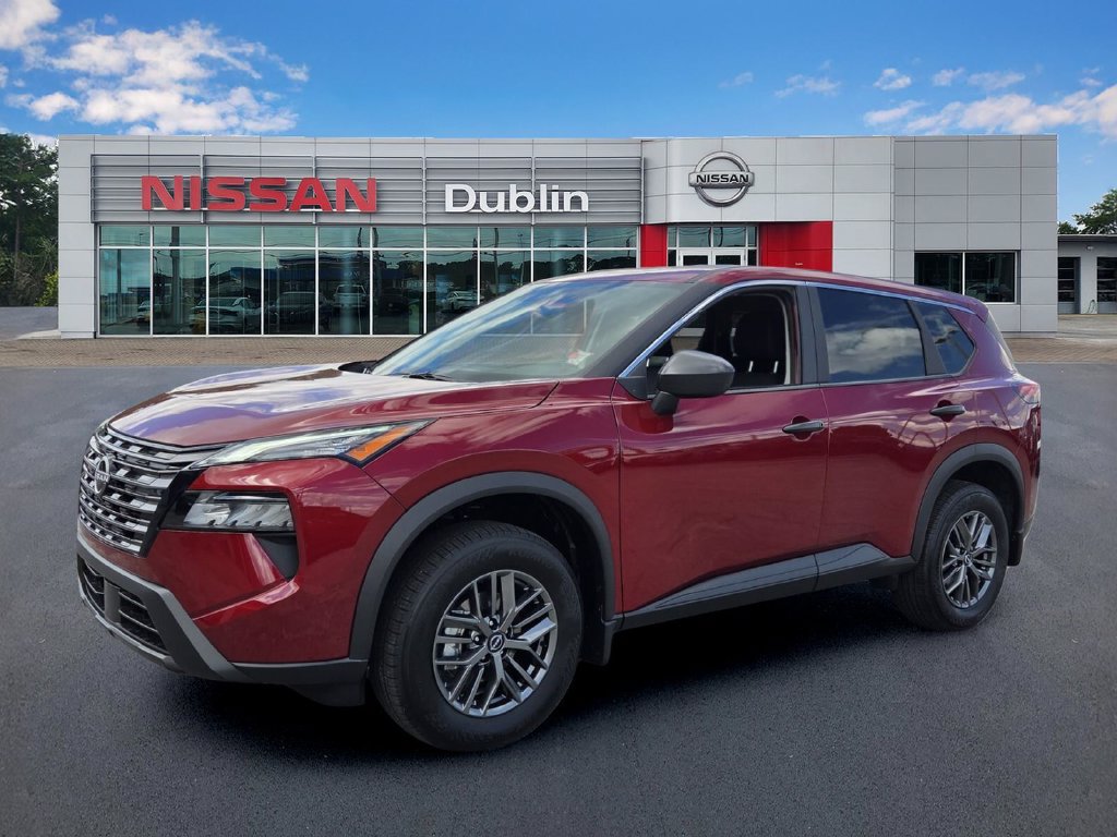 New 2027 Nissan Rogue S