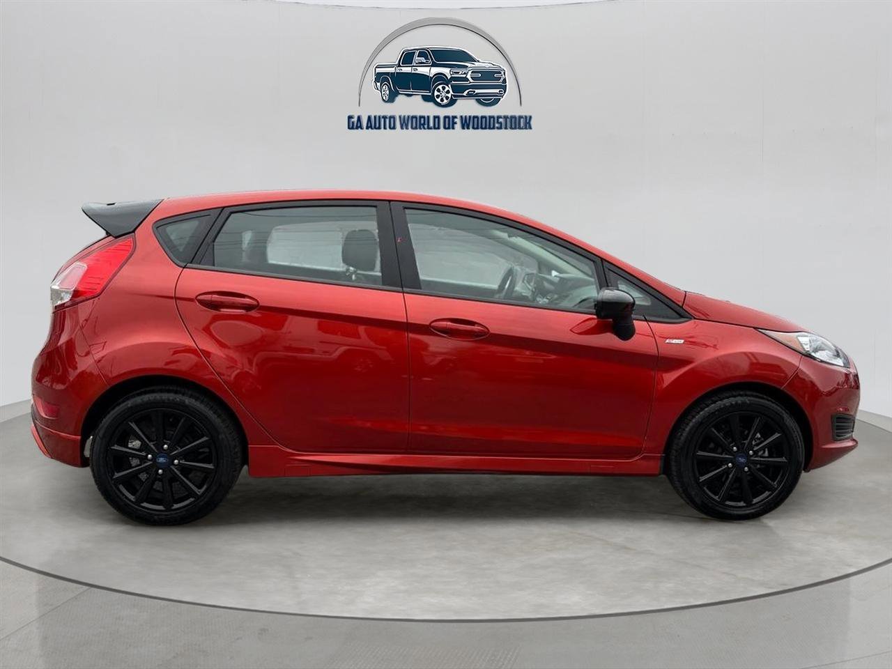 Used 2019 Ford Fiesta ST-Line image 11
