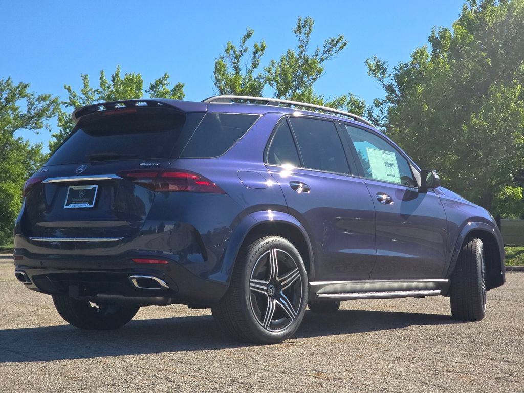 New 2026 Mercedes-Benz GLE 350 4MATIC image 15