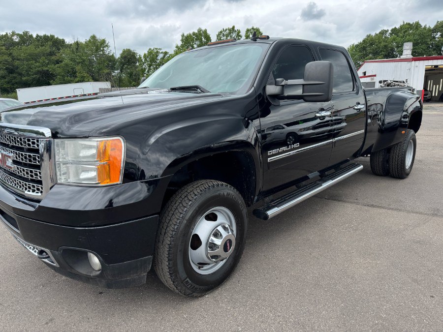 Used 2014 GMC Sierra 3500 Denali AWD/4WD image 9