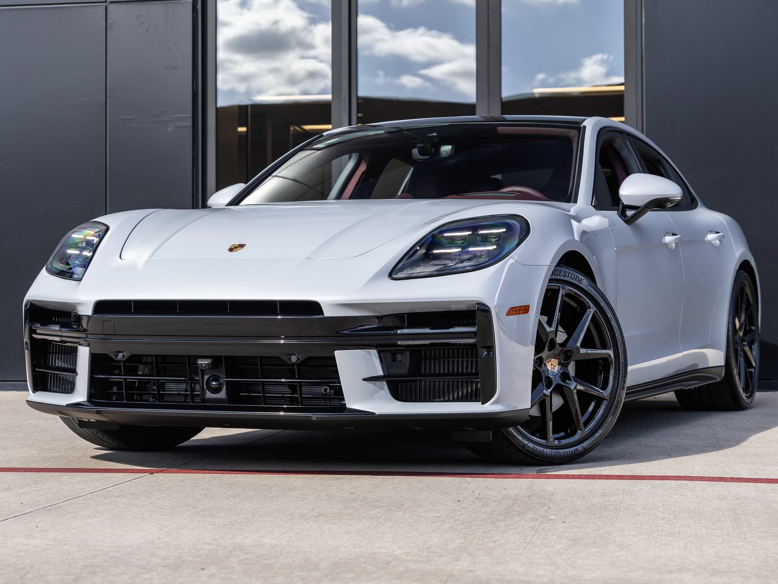 Certified 2026 Porsche Panamera