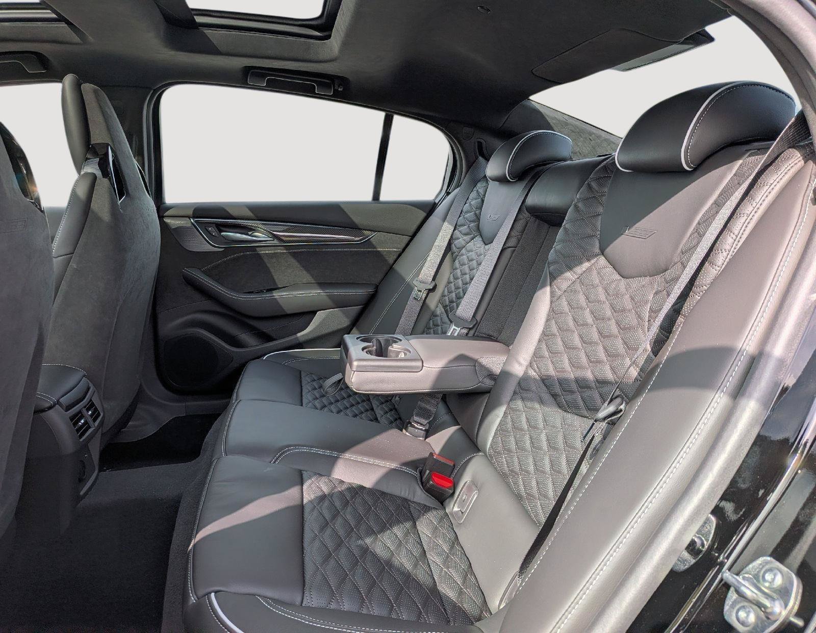 New 2026 Cadillac CT5 V Blackwing RWD image 26