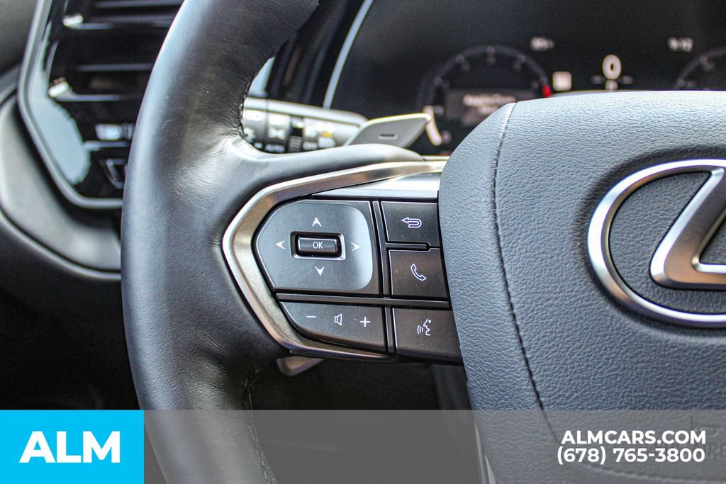 Used 2026 Lexus TX 350 AWD w/ Technology Package image 27