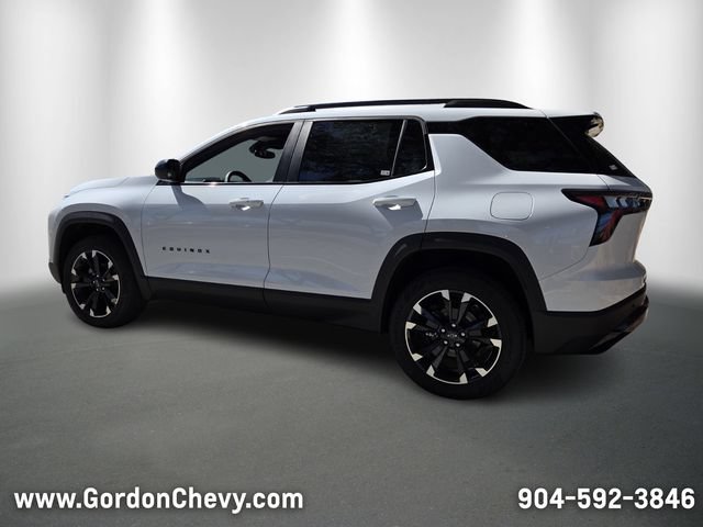 New 2026 Chevrolet Equinox RS w/ Convenience Package III AWD/4WD image 4