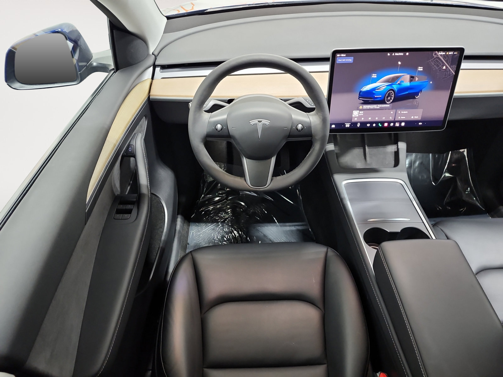 Used 2023 Tesla Model Y Long Range AWD/4WD image 10