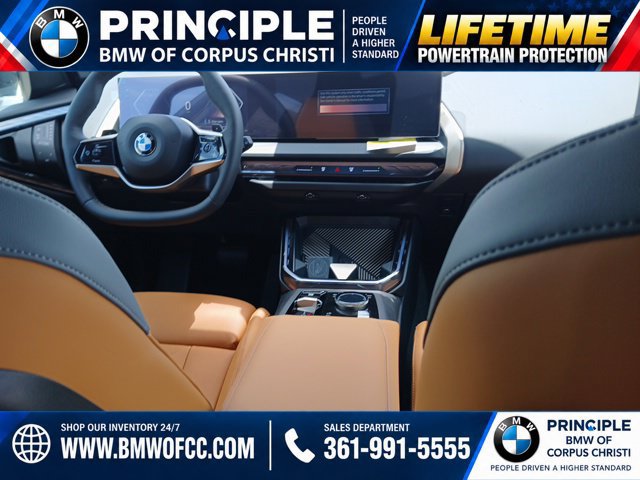 New 2025 BMW X3 xDrive30i w/ Premium Package AWD/4WD image 14
