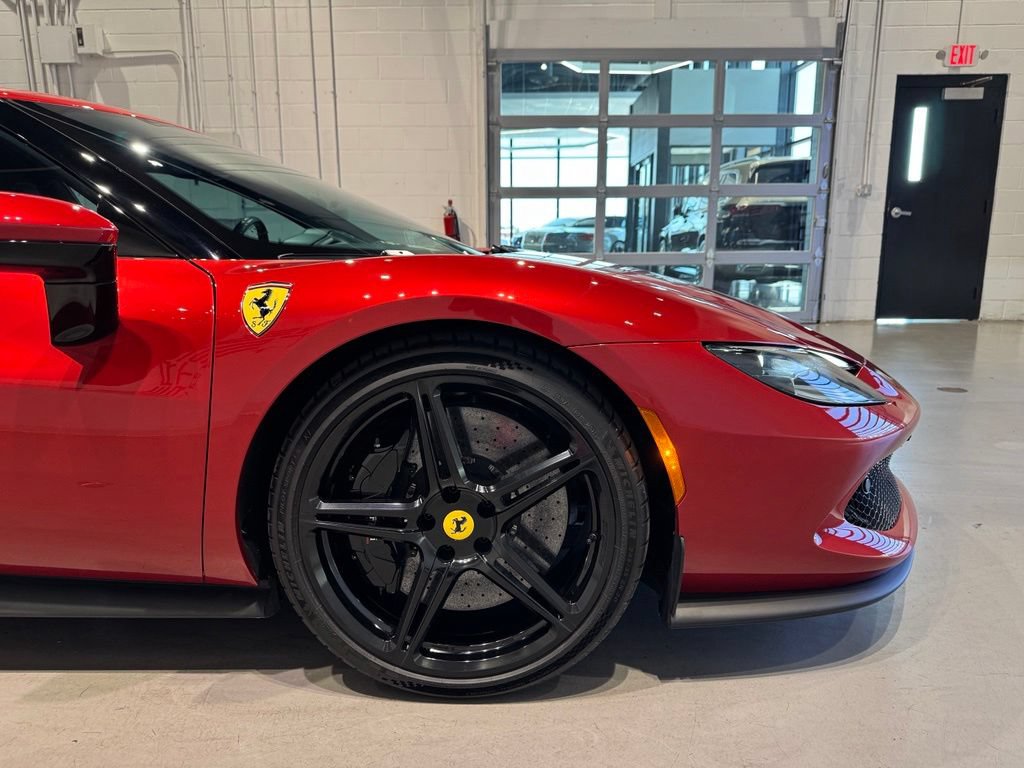 Used 2022 Ferrari 296 GTB RWD image 9