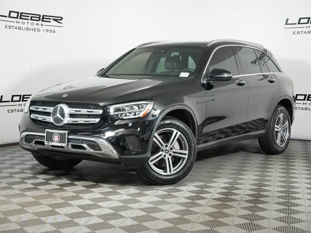 Certified 2022 Mercedes-Benz GLC 300 4MATIC