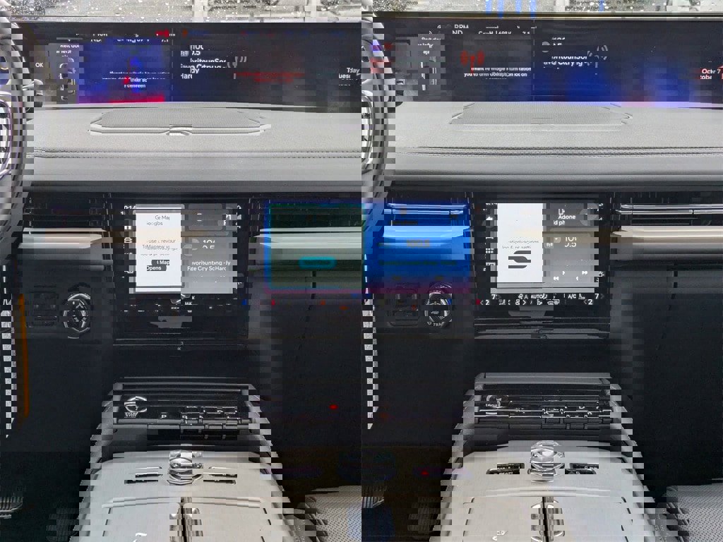 New 2025 Lincoln Navigator L Reserve w/ Jet Appearance Package image 39