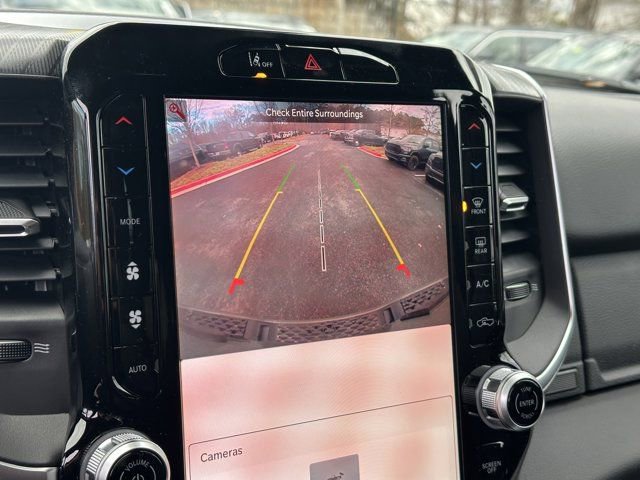 New 2026 RAM 1500 4x4 Crew Cab image 29