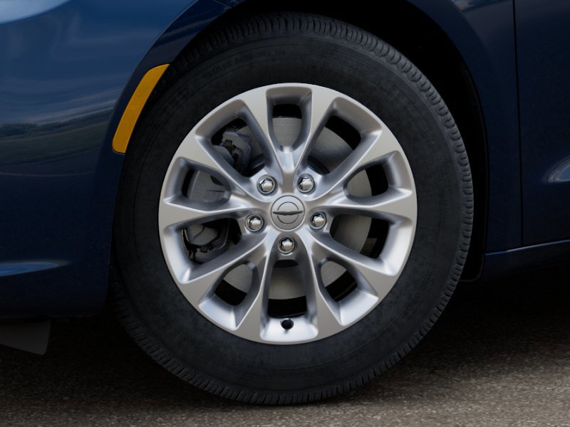 New 2025 Chrysler Pacifica Select image 8