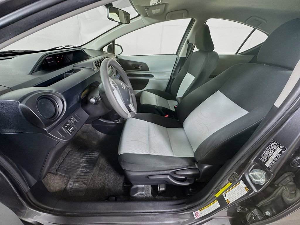 Used 2013 Toyota Prius C Two image 17