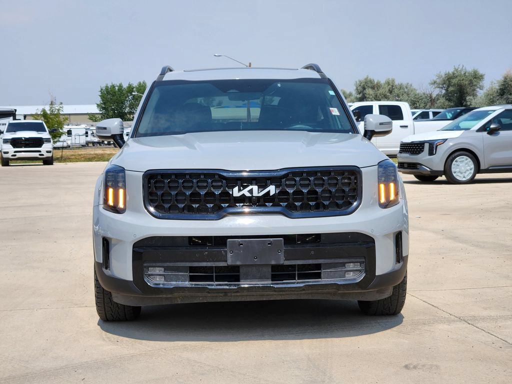 Used 2024 Kia Telluride SX Prestige X-Pro AWD/4WD image 2