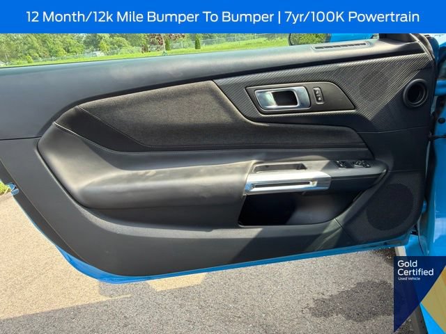 Used 2024 Ford Mustang Coupe RWD image 15