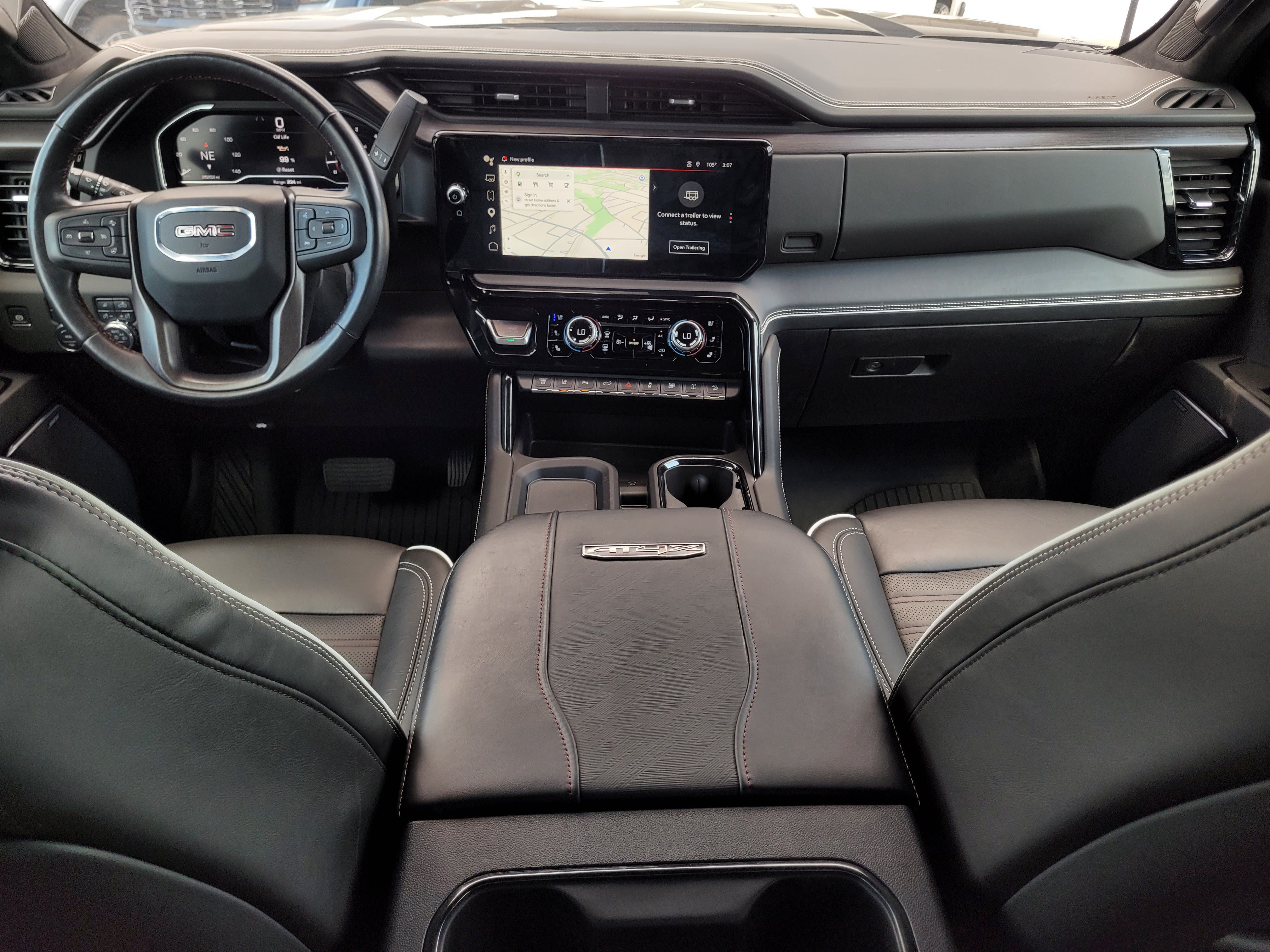 Used 2025 GMC Sierra 2500 AT4X w/ AT4X AEV Edition AWD/4WD image 11