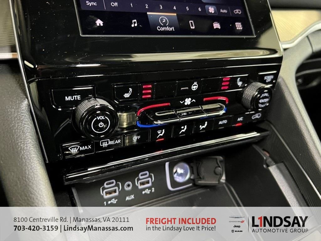 New 2025 Jeep Grand Cherokee Laredo X w/ Luxury Tech Group I image 28