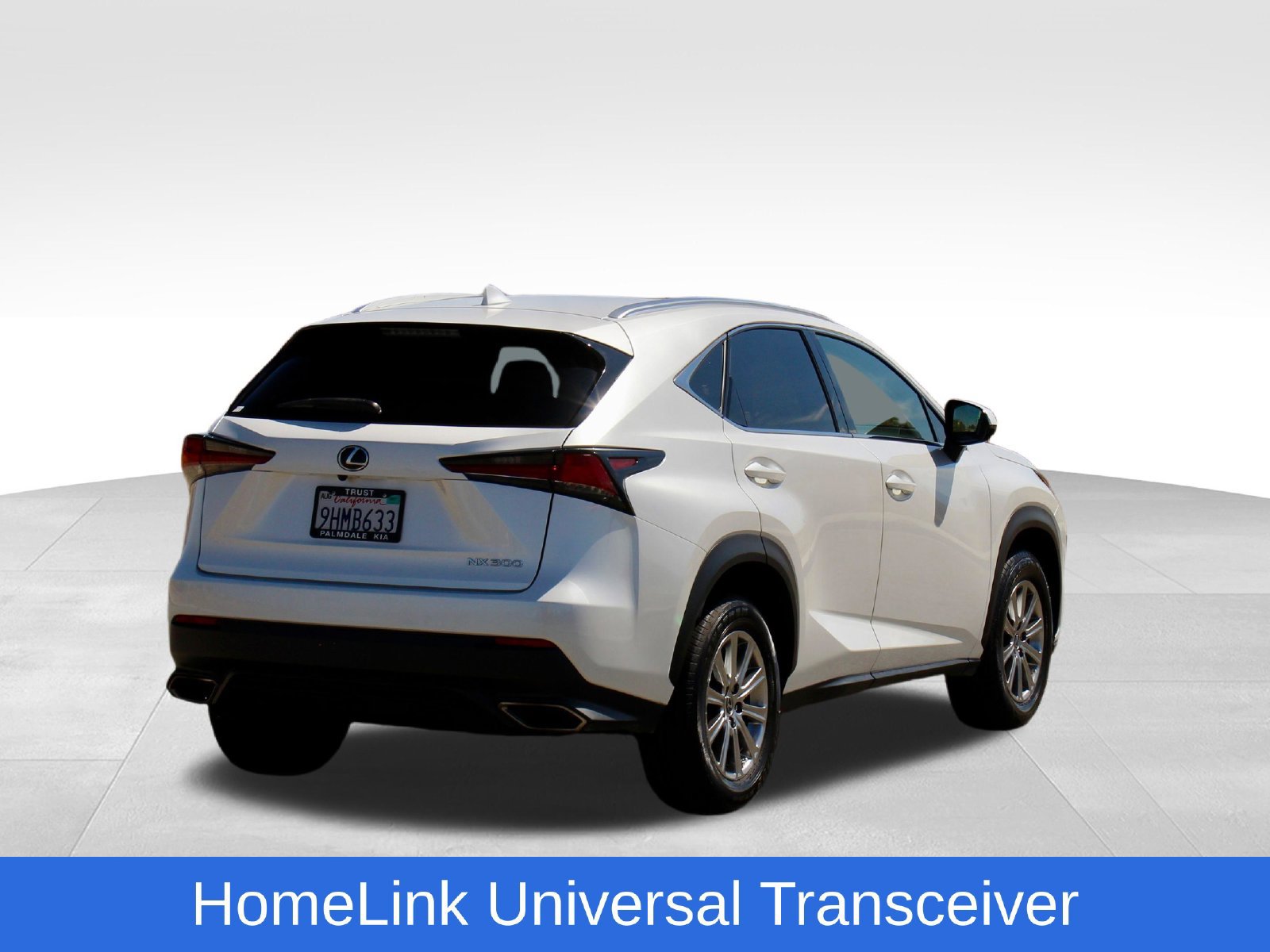 Used 2020 Lexus NX 300 FWD w/ Accessory Package image 6
