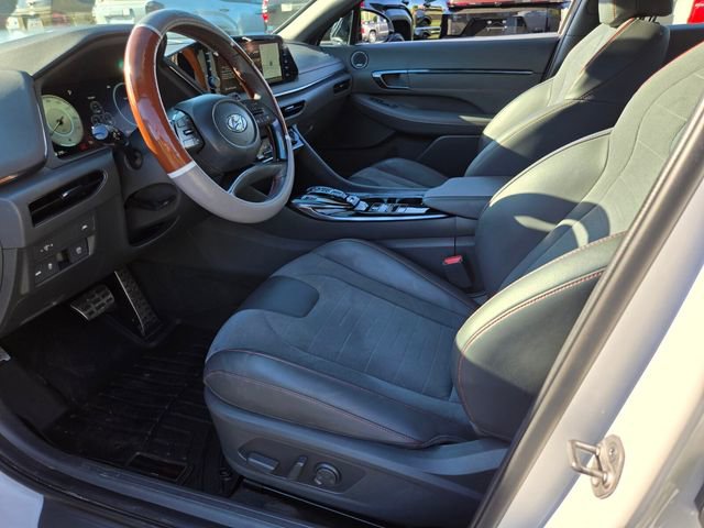 Used 2023 Hyundai Sonata N Line FWD image 11