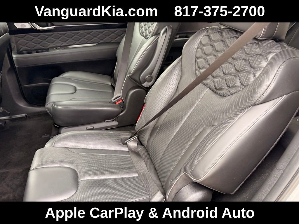 Used 2022 Hyundai Palisade Calligraphy FWD image 25