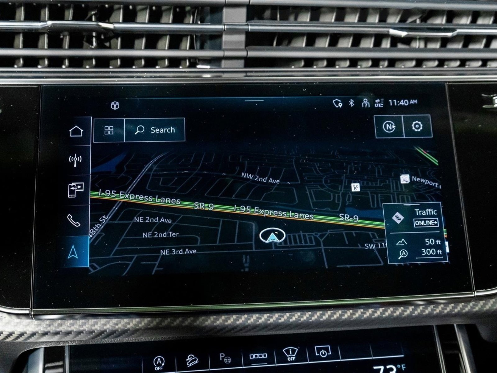 Used 2025 Audi RS Q8 performance image 42